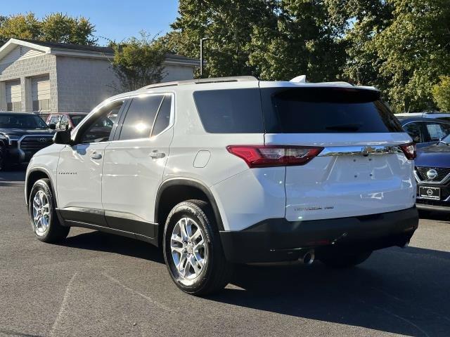 2021 Chevrolet Traverse Vehicle Photo in SAINT JAMES, NY 11780-3219