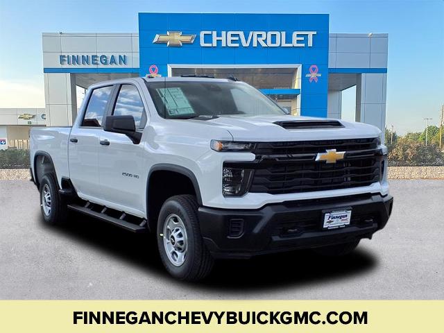 2025 Chevrolet Silverado 2500 HD Vehicle Photo in ROSENBERG, TX 77471-5675