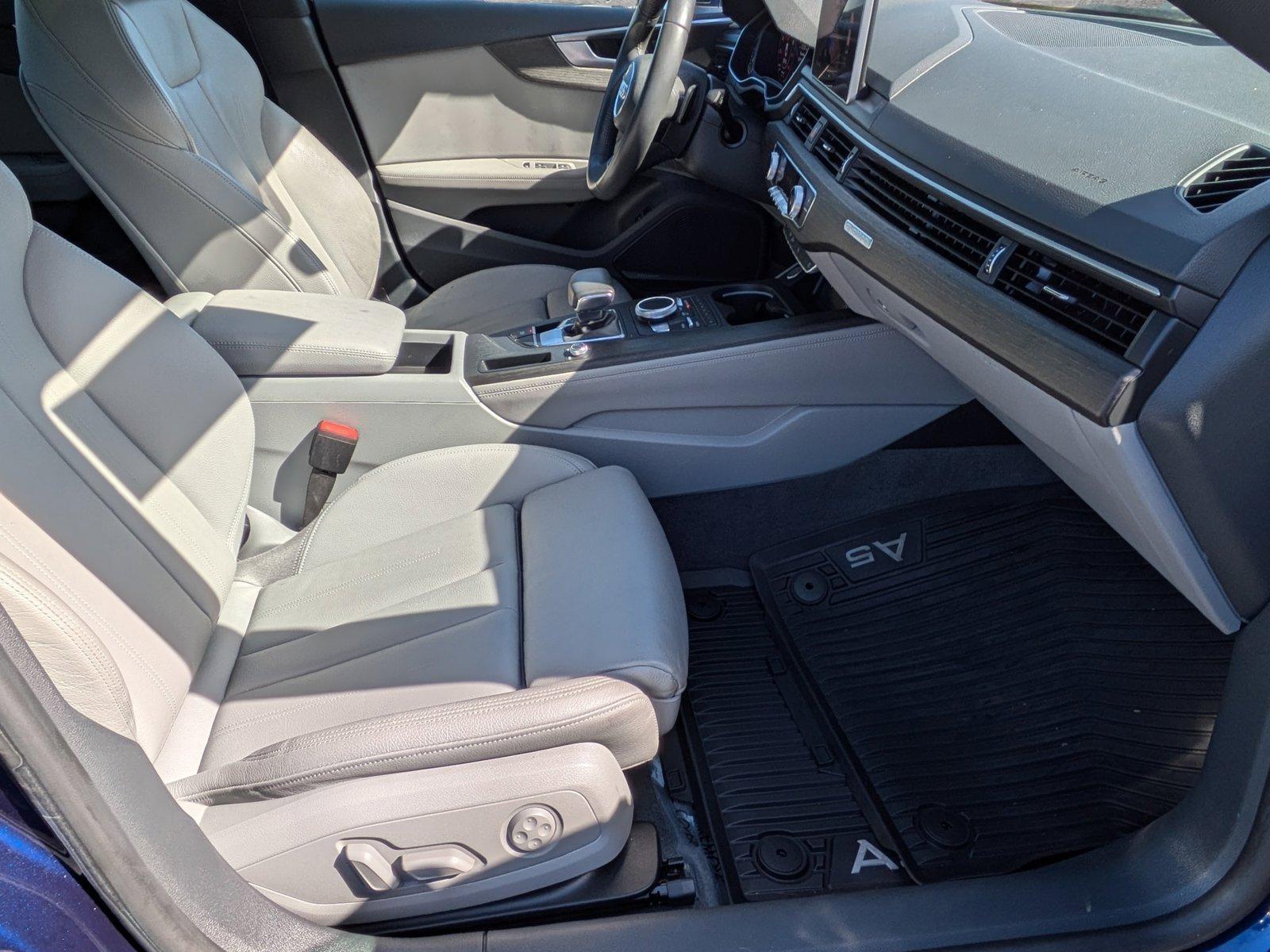 2019 Audi A5 Sportback Vehicle Photo in Clearwater, FL 33761