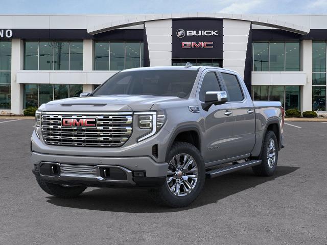 2025 GMC Sierra 1500 Vehicle Photo in WILLIAMSVILLE, NY 14221-2883