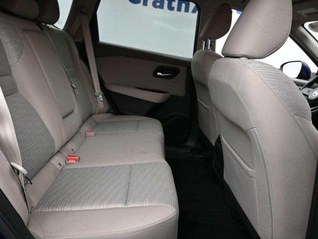 2021 Nissan Rogue Vehicle Photo in Marion, IA 52302