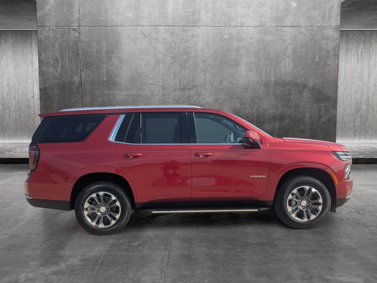 2025 Chevrolet Tahoe Vehicle Photo in CORPUS CHRISTI, TX 78412-4902