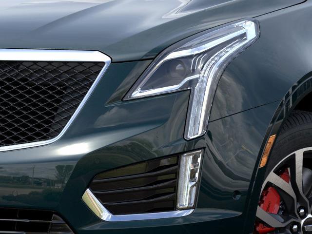 2025 Cadillac XT5 Vehicle Photo in BATON ROUGE, LA 70809-4546