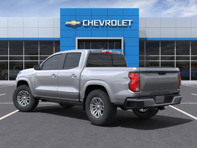 2024 Chevrolet Colorado Vehicle Photo in PEMBROKE PINES, FL 33024-6534