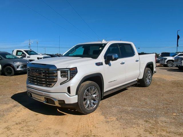 2025 GMC Sierra 1500 Vehicle Photo in ALBERTVILLE, AL 35950-0246