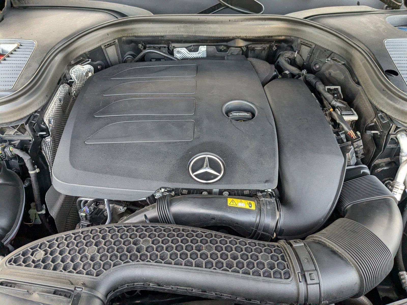 2021 Mercedes-Benz GLC Vehicle Photo in Sanford, FL 32771