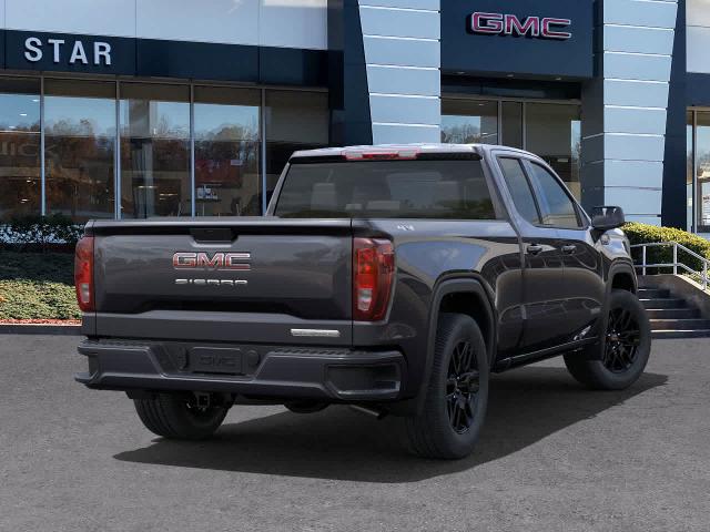 2025 GMC Sierra 1500 Vehicle Photo in ZELIENOPLE, PA 16063-2910