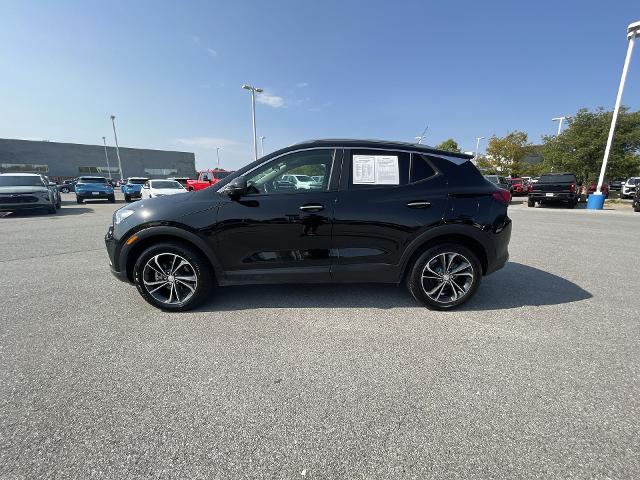 2022 Buick Encore GX Vehicle Photo in BENTONVILLE, AR 72712-4322