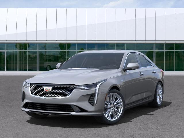 2025 Cadillac CT4 Vehicle Photo in POMPANO BEACH, FL 33064-7091