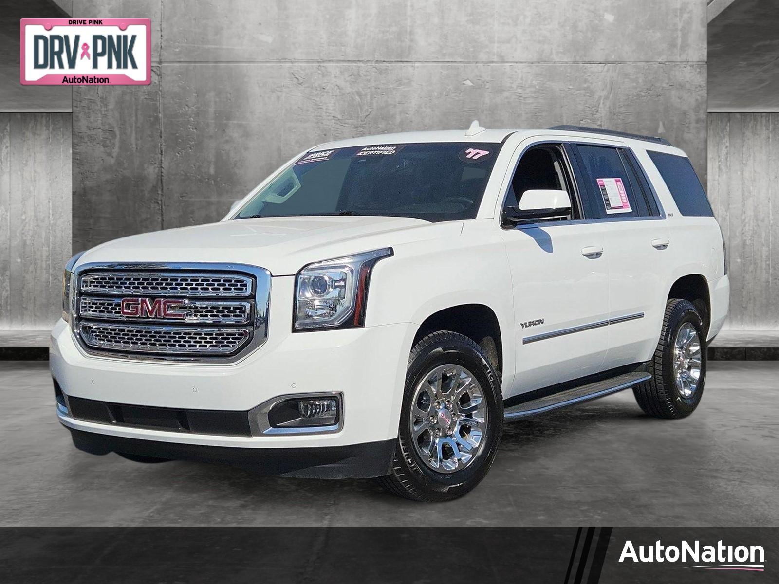 2017 GMC Yukon Vehicle Photo in GILBERT, AZ 85297-0446