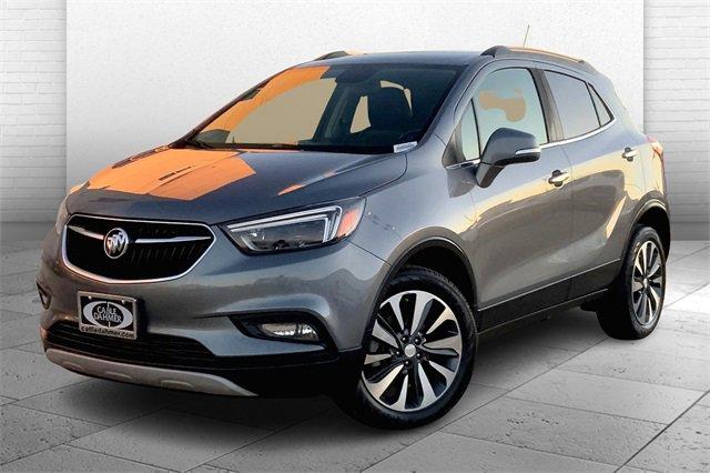 2019 Buick Encore Vehicle Photo in TOPEKA, KS 66609-0000