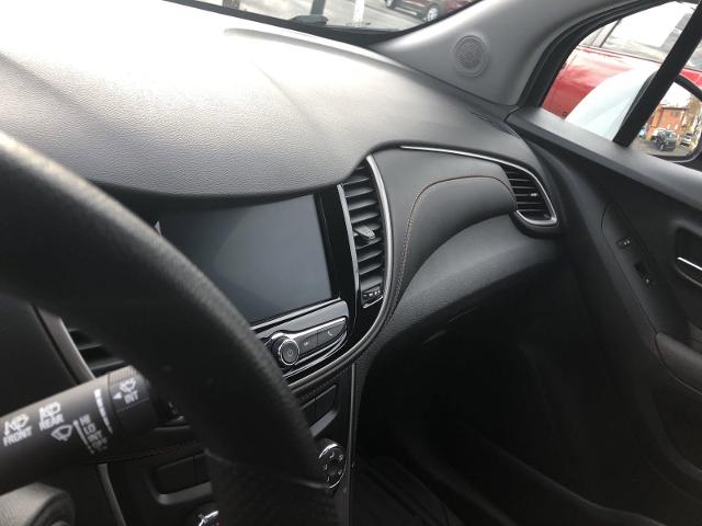 2020 Chevrolet Trax Vehicle Photo in INDIANA, PA 15701-1897