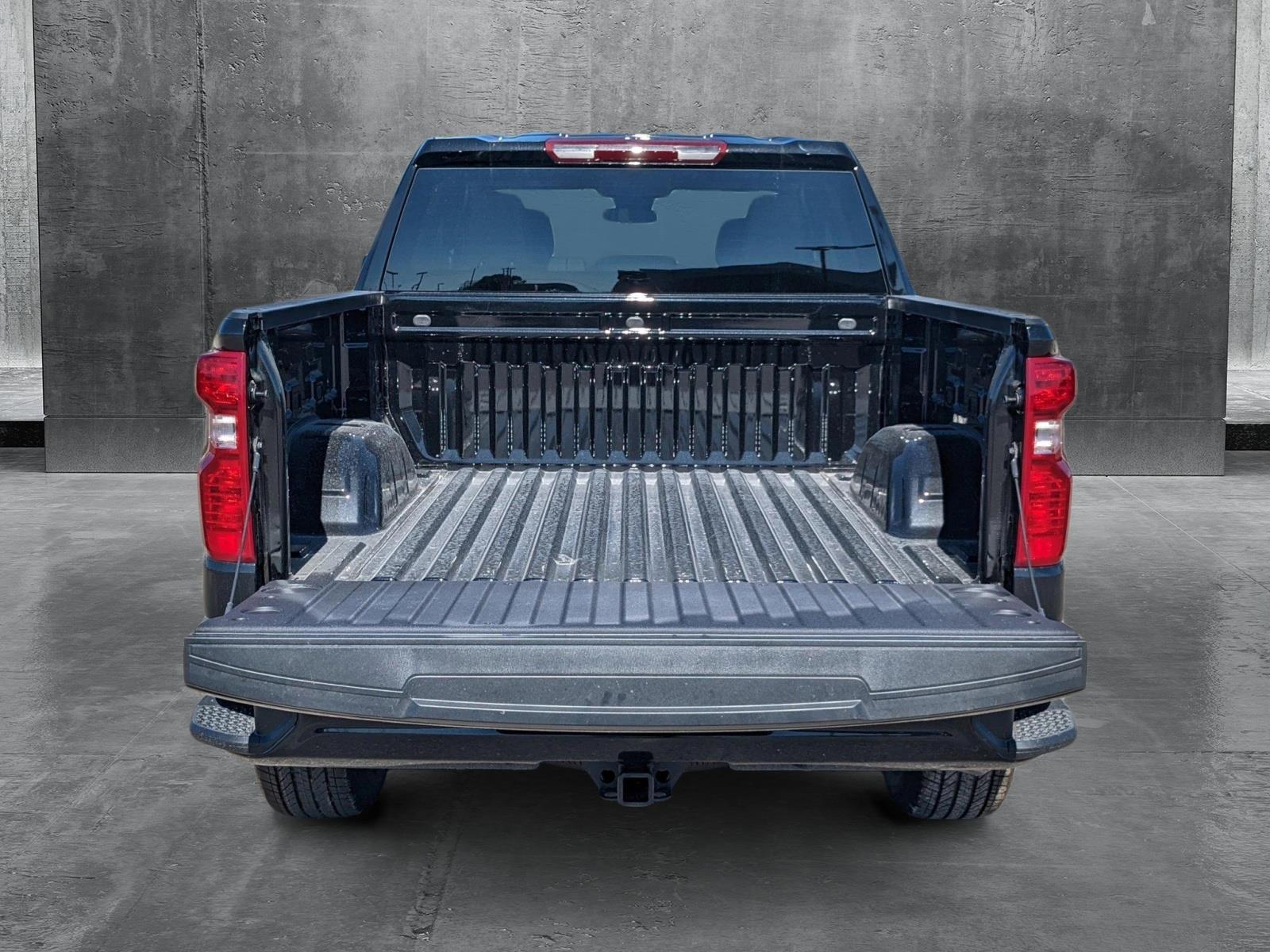 2025 Chevrolet Silverado 1500 Vehicle Photo in ORLANDO, FL 32808-7998