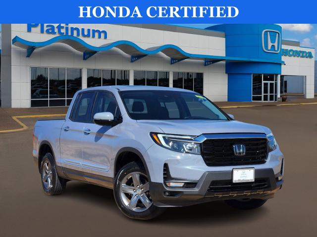 2022 Honda Ridgeline Vehicle Photo in Denison, TX 75020