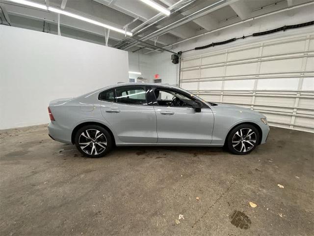 2024 Volvo S60 Vehicle Photo in PORTLAND, OR 97225-3518