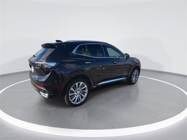 2025 Buick Envision Vehicle Photo in BOWLING GREEN, KY 42104-4102