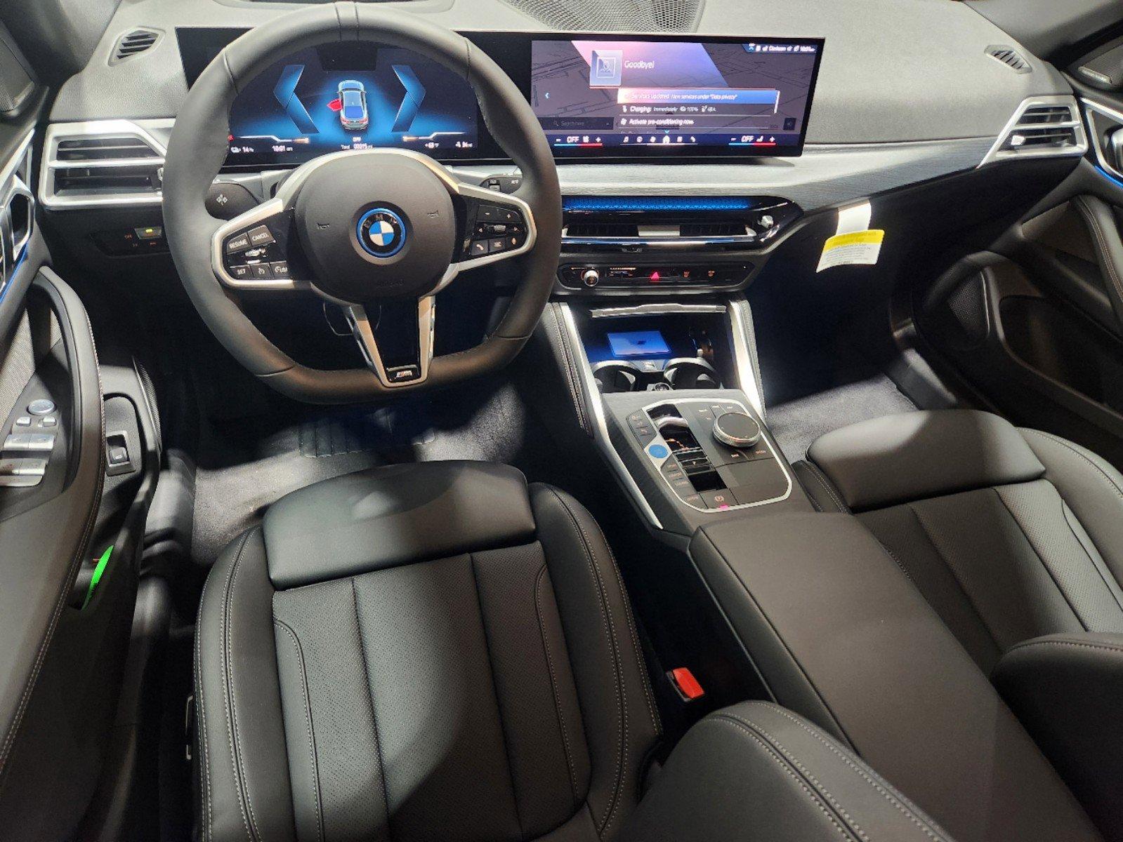 2025 BMW i4 Vehicle Photo in GRAPEVINE, TX 76051