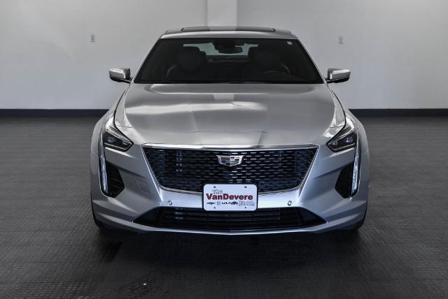 2020 Cadillac CT6 Vehicle Photo in Akron, OH 44312