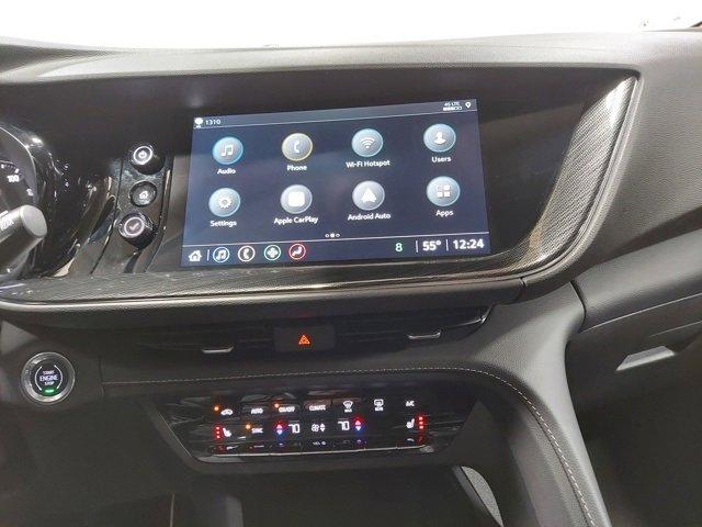 2023 Buick Envision Vehicle Photo in SAUK CITY, WI 53583-1301