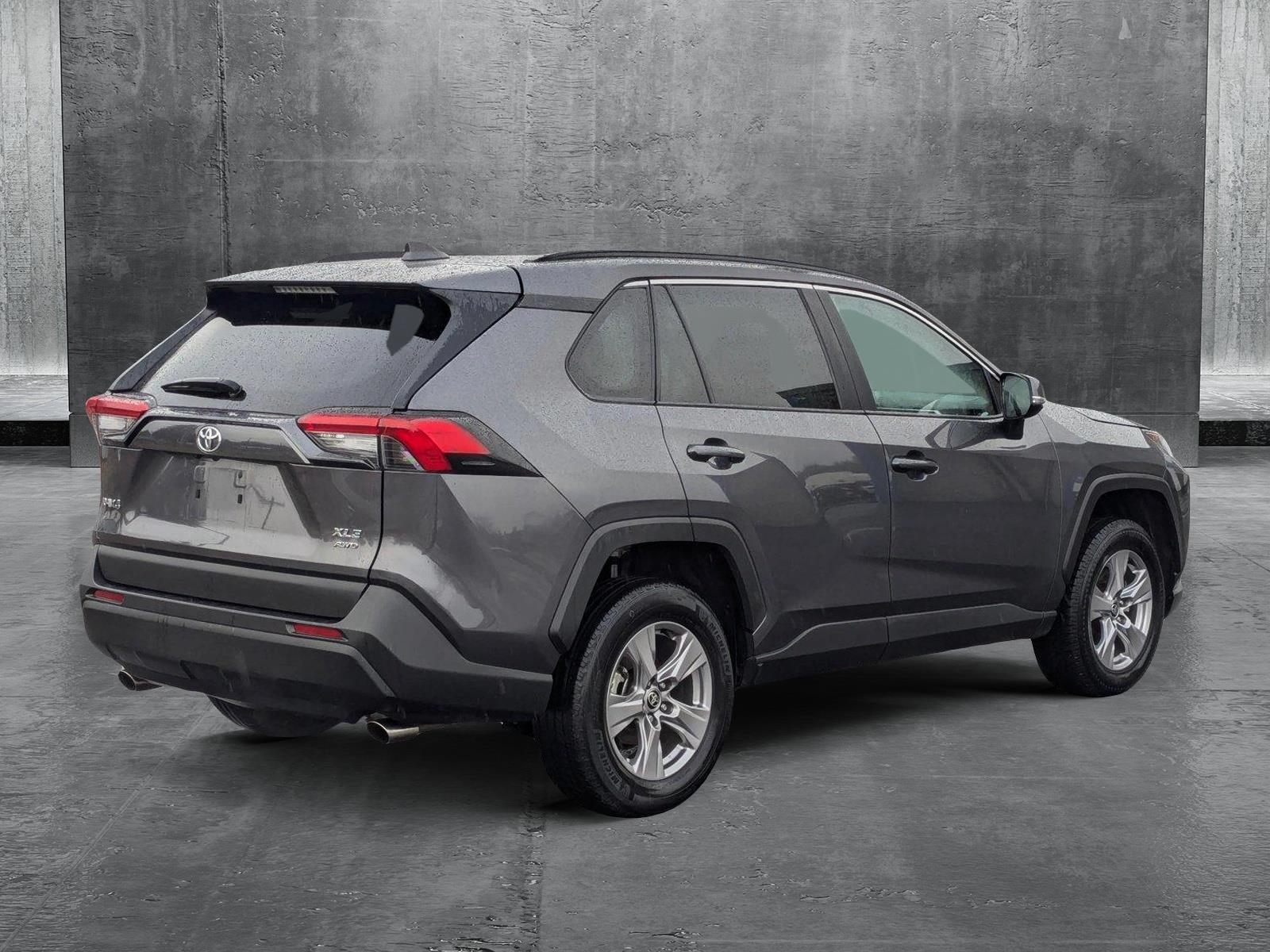 2022 Toyota RAV4 Vehicle Photo in Spokane Valley, WA 99212