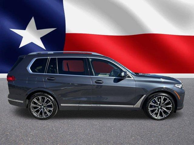 Used 2019 BMW X7 40i with VIN 5UXCW2C51KL081153 for sale in Jersey Village, TX