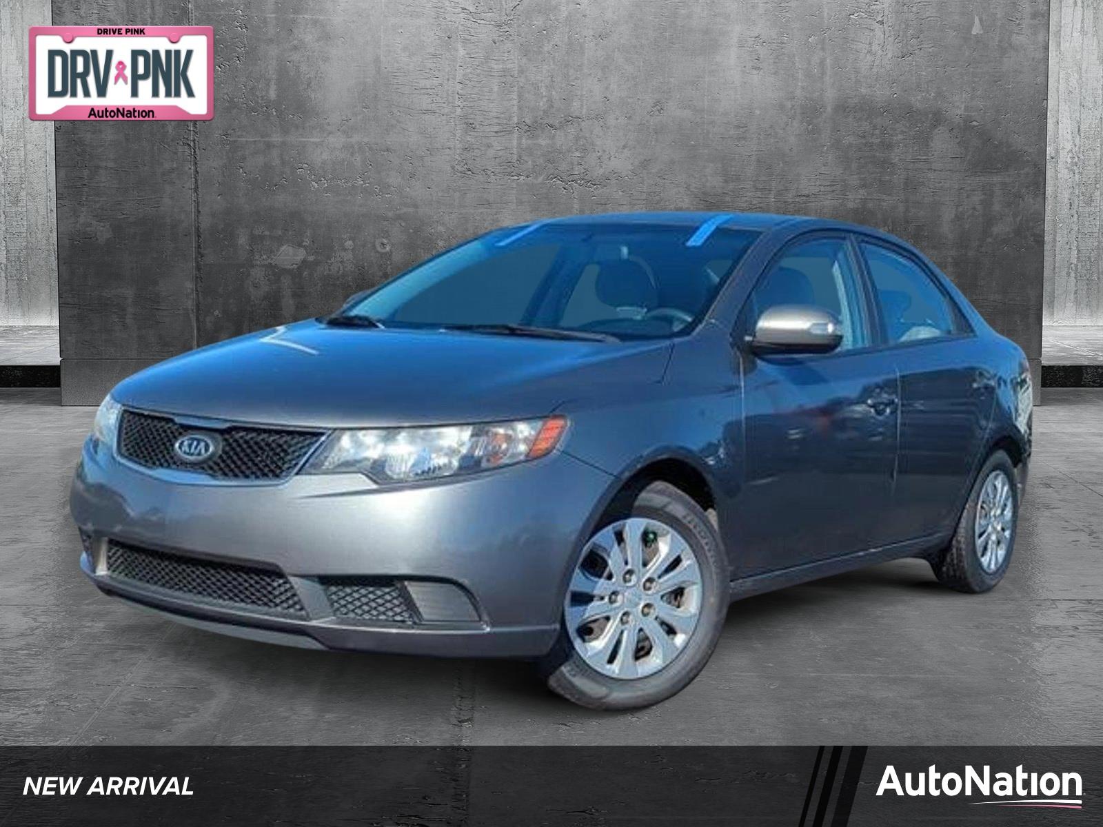 2010 Kia Forte Vehicle Photo in Clearwater, FL 33765