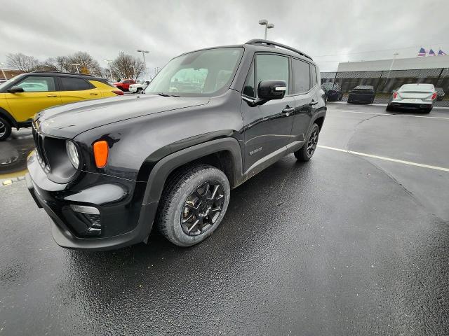 2020 Jeep Renegade Vehicle Photo in MADISON, WI 53713-3220