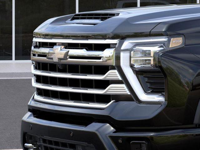 2025 Chevrolet Silverado 2500 HD Vehicle Photo in NEDERLAND, TX 77627-8017