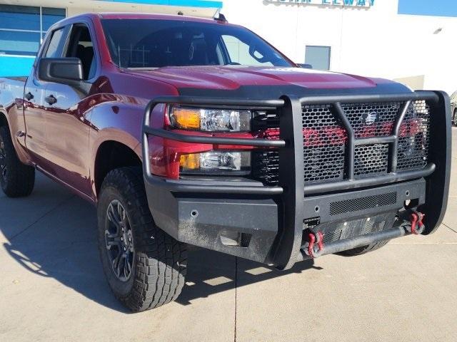 2021 Chevrolet Silverado 1500 Vehicle Photo in ENGLEWOOD, CO 80113-6708