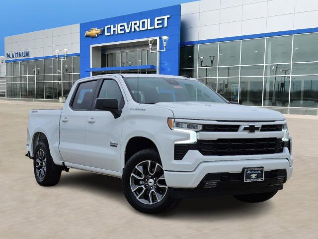 Select 2024 Chevrolet Silverado 1500