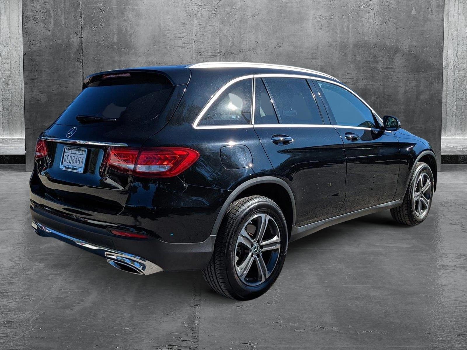 2019 Mercedes-Benz GLC Vehicle Photo in Jacksonville, FL 32256