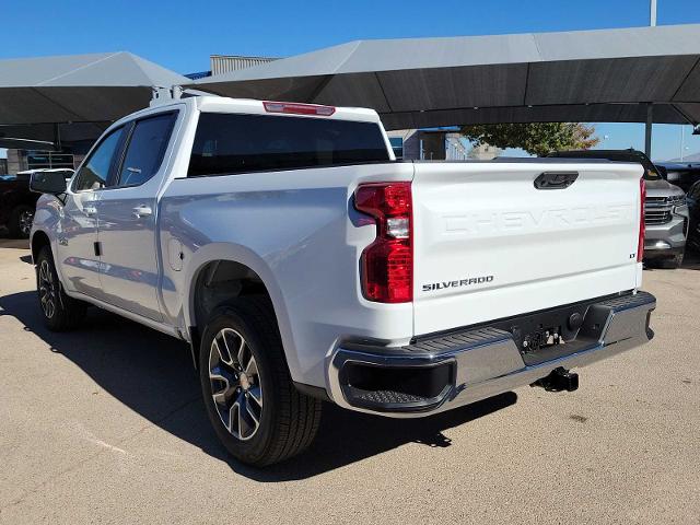 2025 Chevrolet Silverado 1500 Vehicle Photo in ODESSA, TX 79762-8186