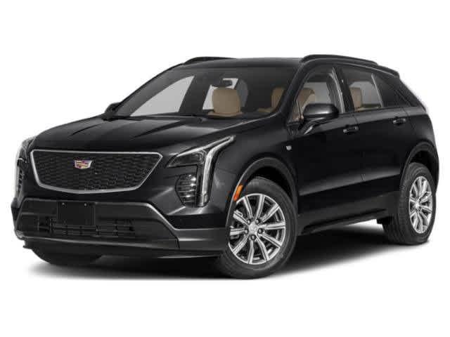 2021 Cadillac XT4 Vehicle Photo in POMPANO BEACH, FL 33064-7091