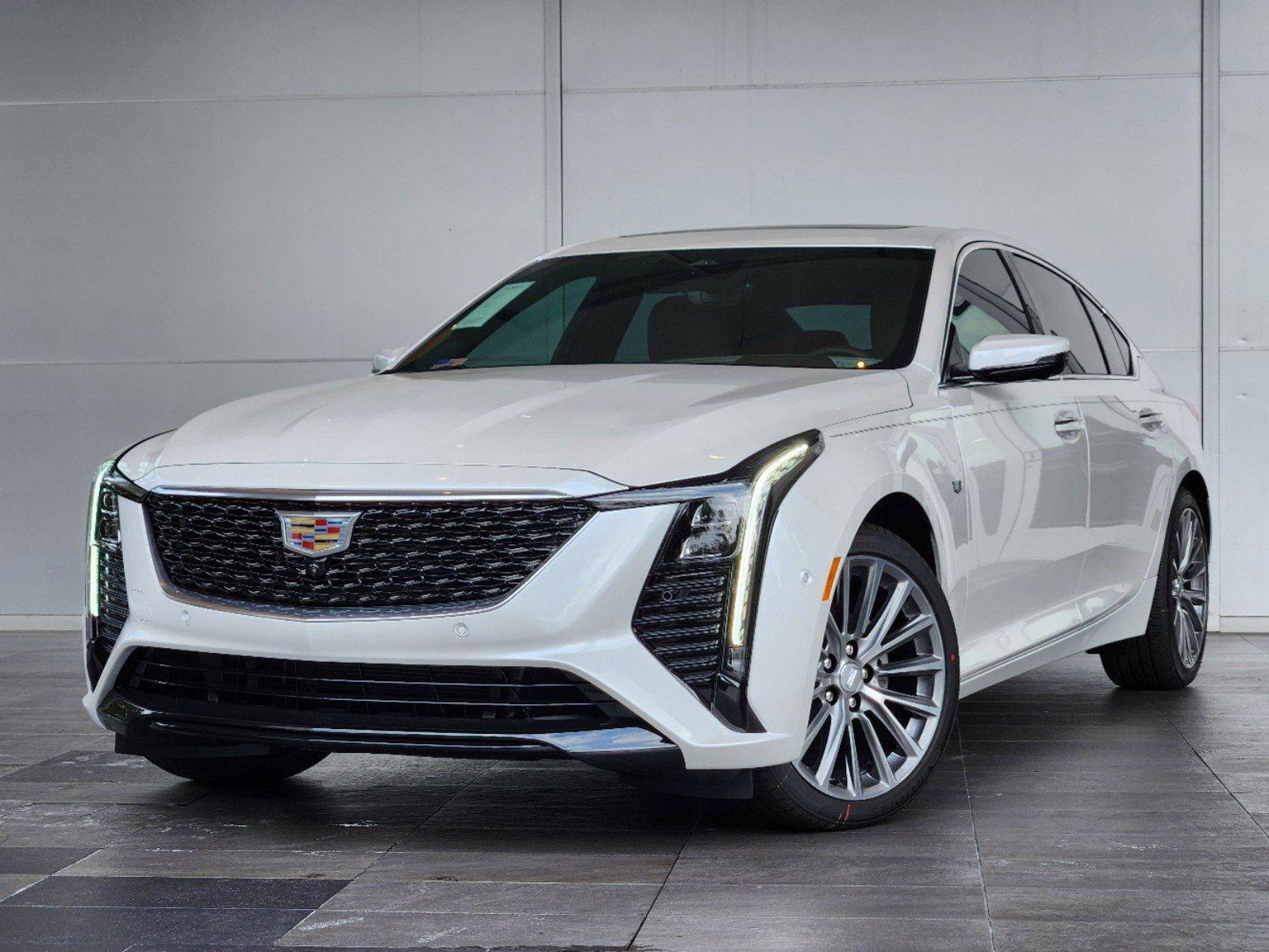 2025 Cadillac CT5 Vehicle Photo in HOUSTON, TX 77079-1502