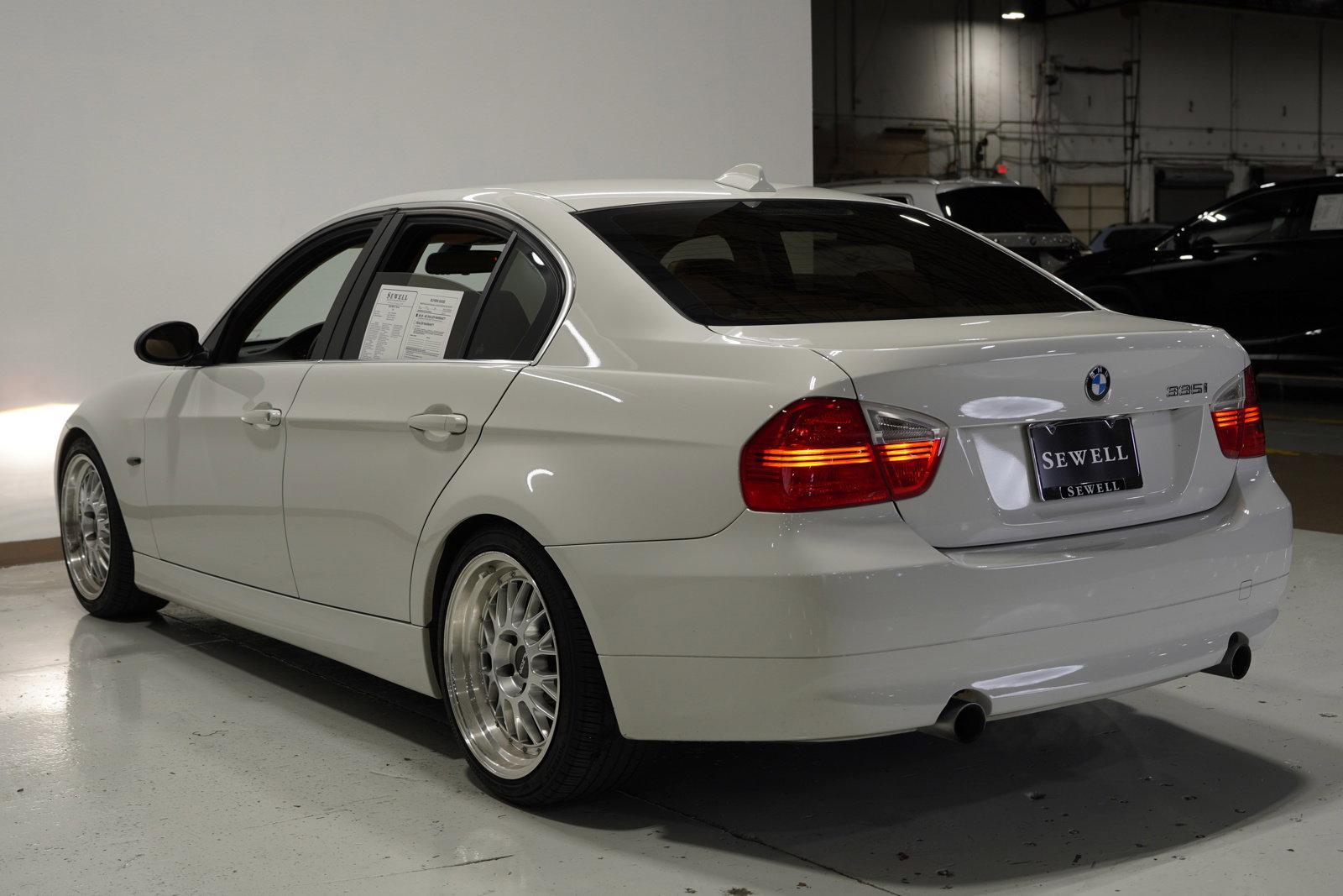 2008 BMW 335i Vehicle Photo in GRAPEVINE, TX 76051