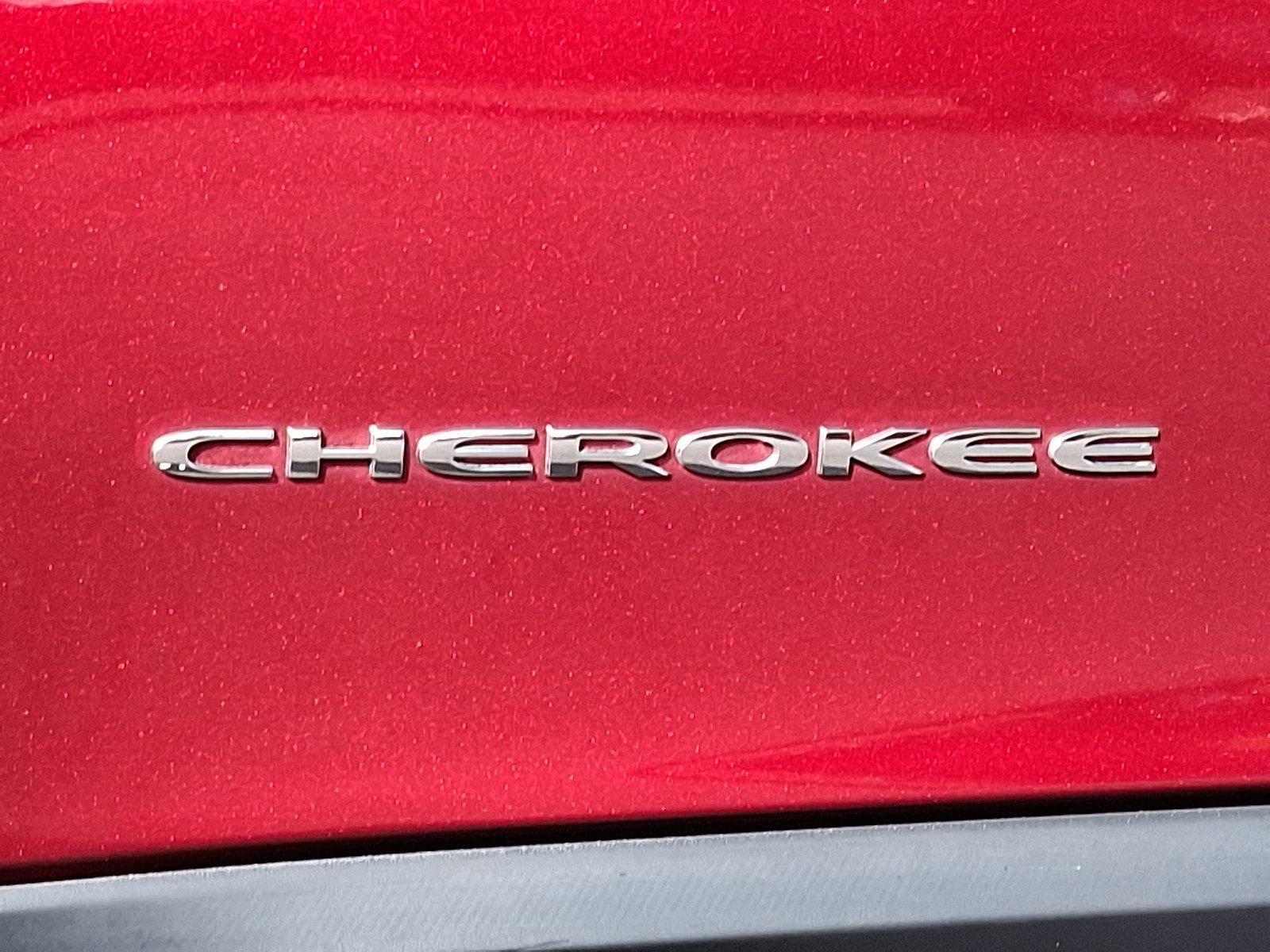 2019 Jeep Cherokee Vehicle Photo in BETHLEHEM, PA 18017-9401