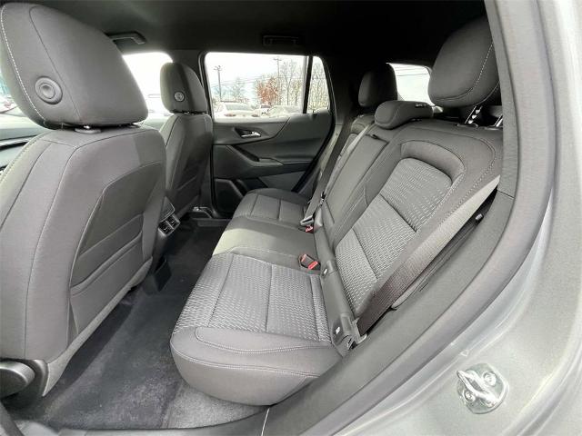 2025 Chevrolet Equinox Vehicle Photo in ALCOA, TN 37701-3235