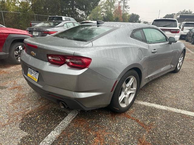 Used 2023 Chevrolet Camaro 1LT with VIN 1G1FB1RX6P0143323 for sale in Greenville, AL