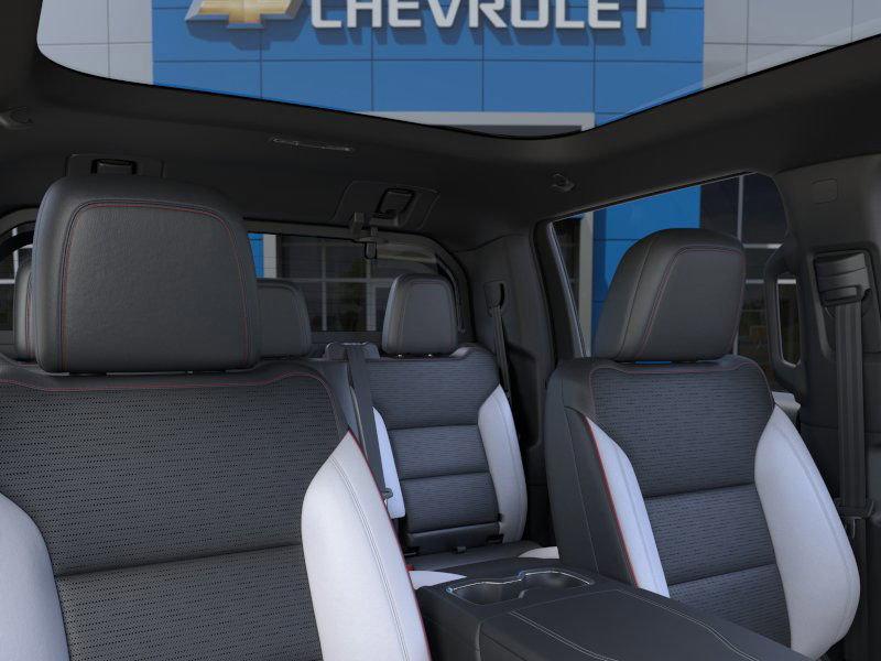 2025 Chevrolet Silverado EV Vehicle Photo in POOLER, GA 31322-3252