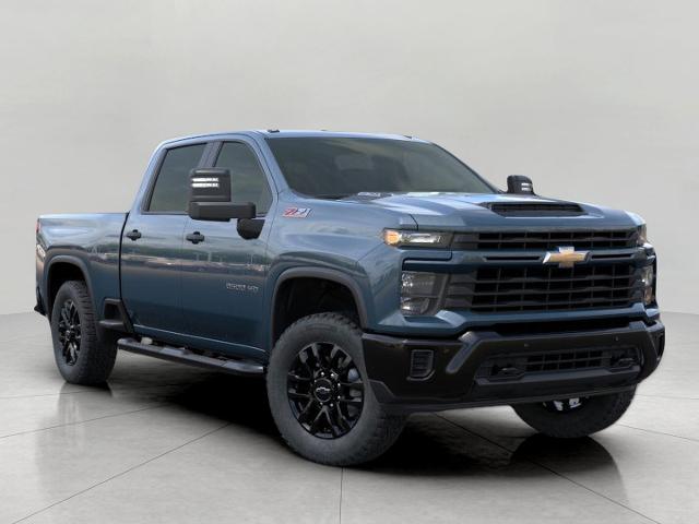 2025 Chevrolet Silverado 2500 HD Vehicle Photo in APPLETON, WI 54914-4656