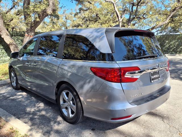 2018 Honda Odyssey Vehicle Photo in SAN ANTONIO, TX 78230-1001