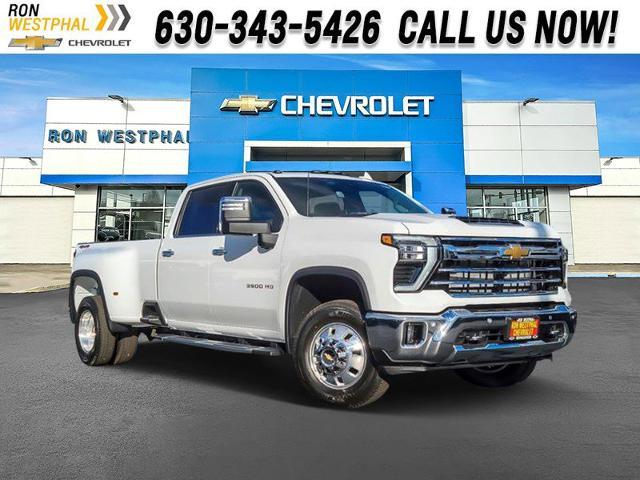 2025 Chevrolet Silverado 3500 HD Vehicle Photo in AURORA, IL 60503-9326