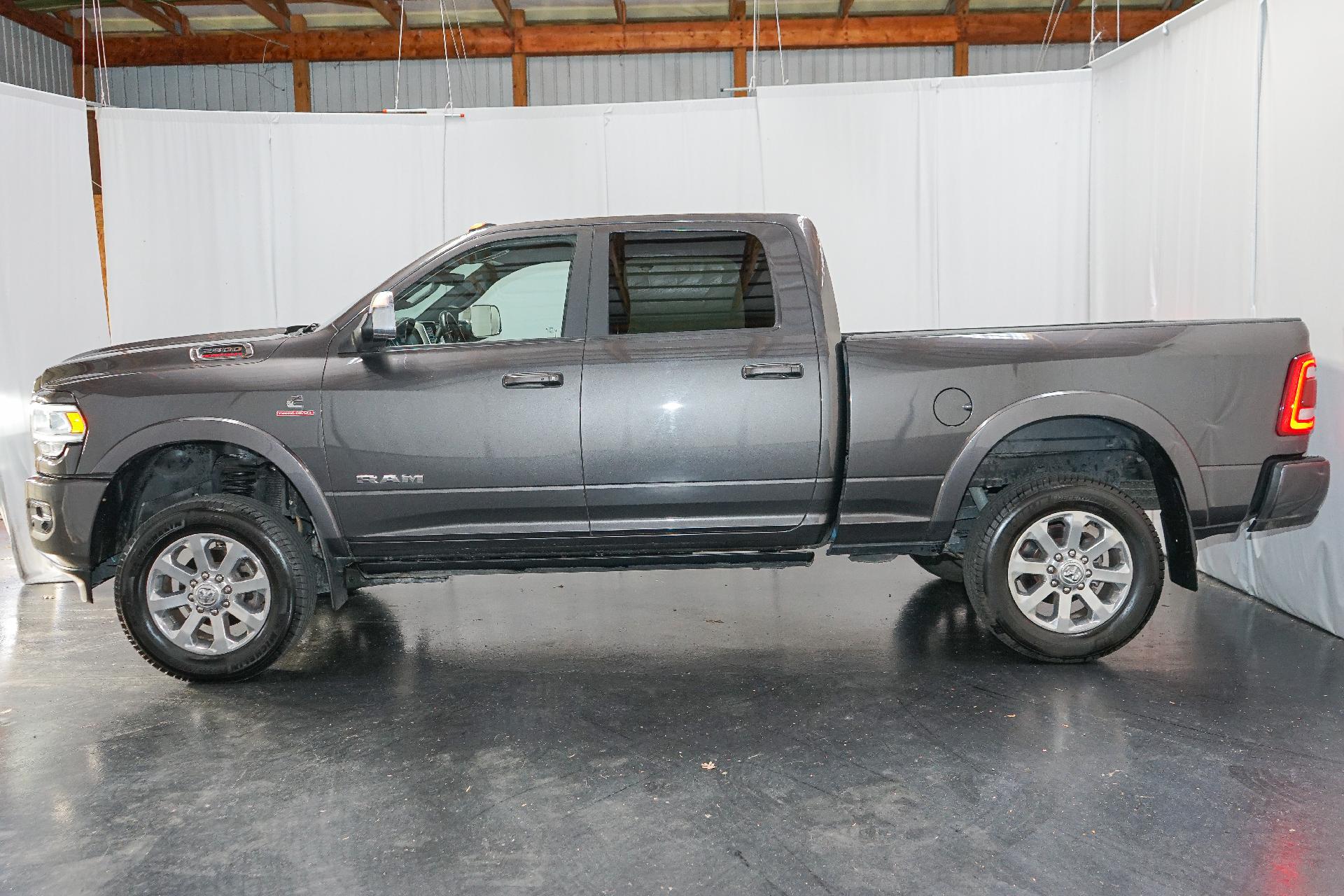 2019 Ram 2500 Vehicle Photo in SMYRNA, DE 19977-2874