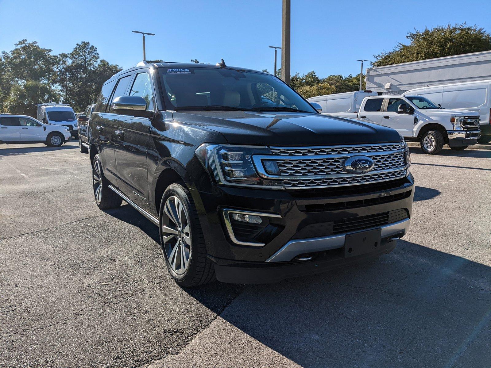 2021 Ford Expedition Vehicle Photo in Jacksonville, FL 32256