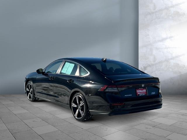 2023 Honda Accord Hybrid Sport photo 4