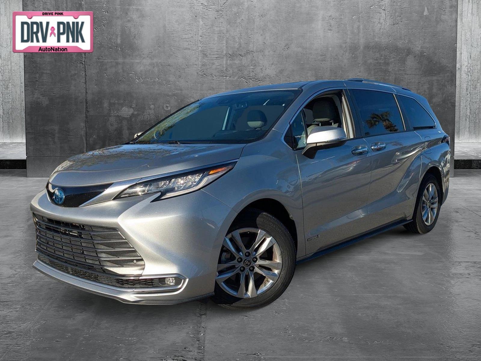 2021 Toyota Sienna Vehicle Photo in Winter Park, FL 32792