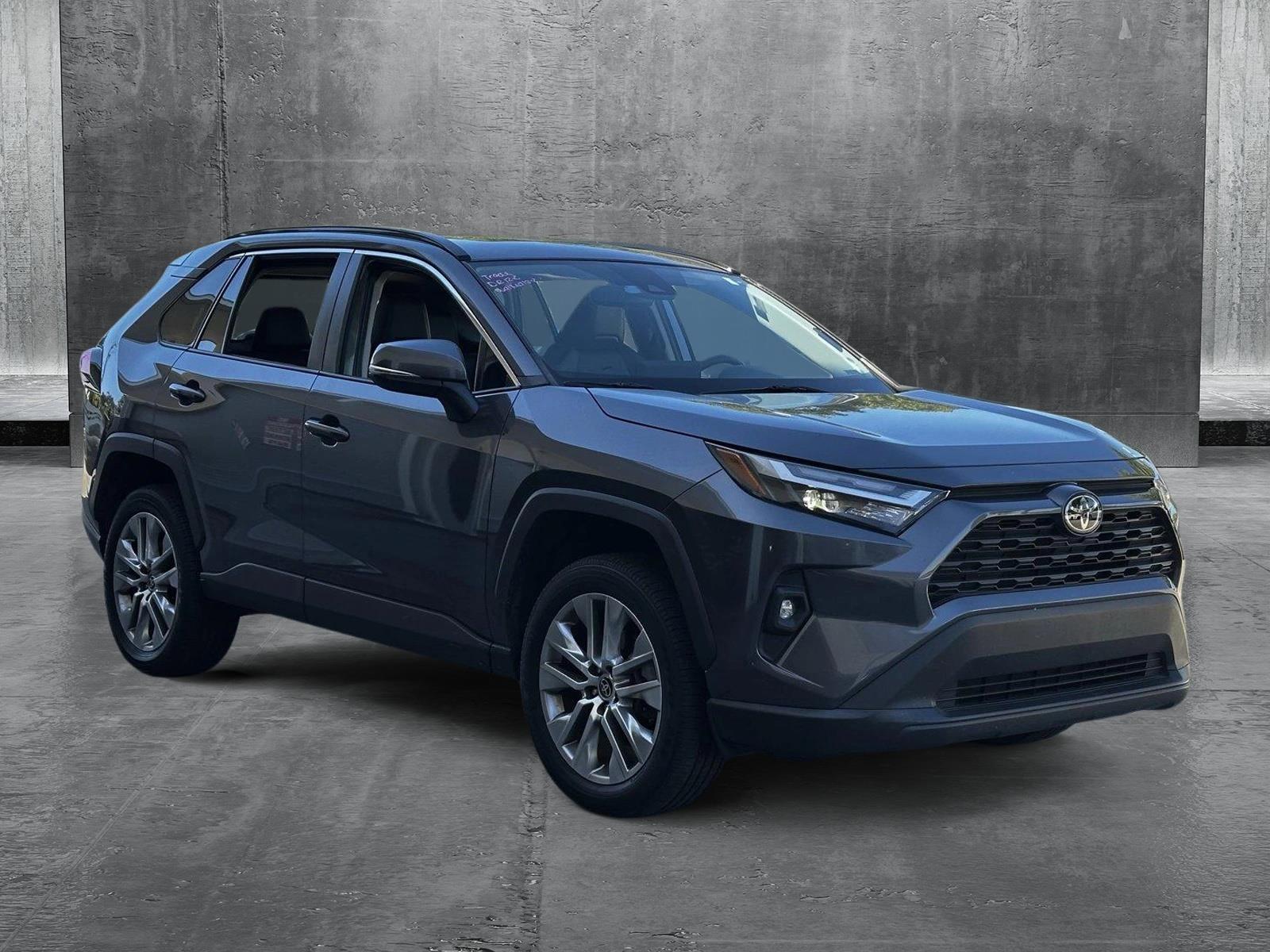 2022 Toyota RAV4 Vehicle Photo in Hollywood, FL 33021