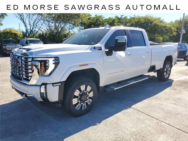 2025 GMC Sierra 3500 HD Vehicle Photo in SUNRISE, FL 33323-3202