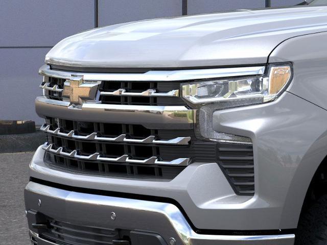 2025 Chevrolet Silverado 1500 Vehicle Photo in KANSAS CITY, MO 64114-4502