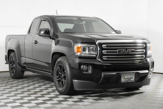 2019 GMC Canyon Vehicle Photo in PUYALLUP, WA 98371-4149